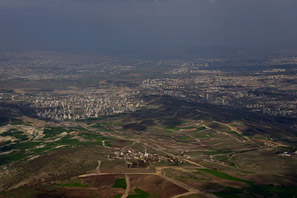 Pakistan - A bird's eye-view