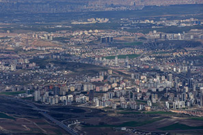 Pakistan - A bird's eye-view