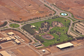 Pakistan - A bird's eye-view