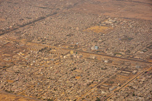 Pakistan - A bird's eye-view