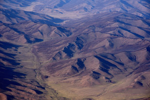 Flight from China to Russia