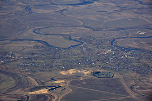 Siberia seen by Matevž