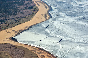 Siberia seen by Matevž