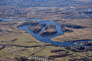 Siberia seen by Matevž